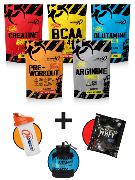 Mega Amino Asit