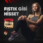 LEGEND-X Fıstık Ezmesi-Creamy-350 gr