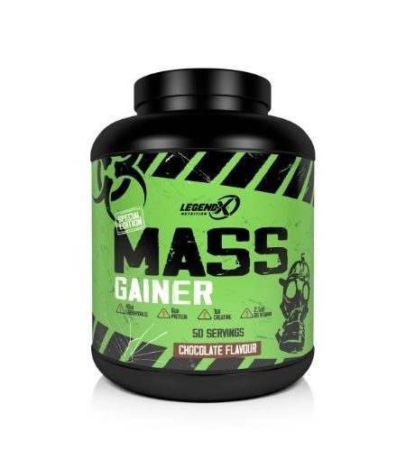 LEGEND-X Mass Gainer Karbonhidrat Tozu 2500 Gr