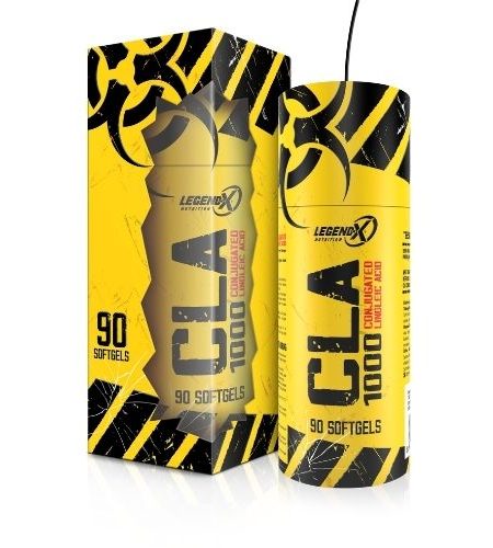 LEGEND-X Thermo Cla L-Carnitine 90 Softgels-1