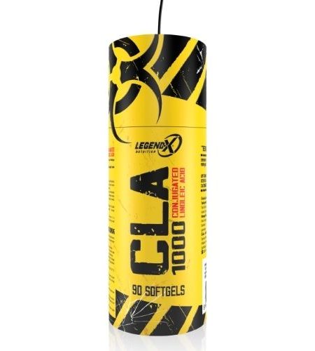 LEGEND-X Thermo Cla L-Carnitine 90 Softgels