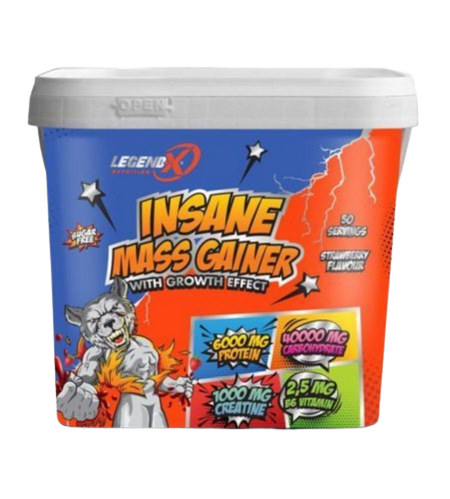 Mass Gainer Çikolata Aromalı