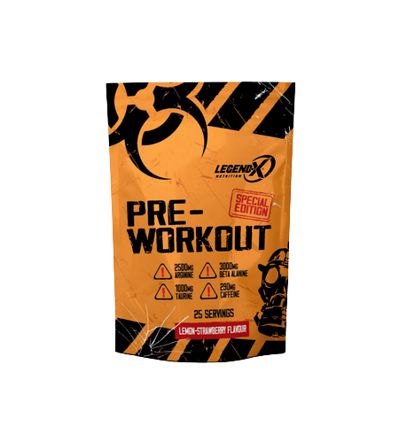 Pre Work Out