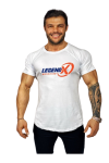 Baskılı Sporcu T-Shirt