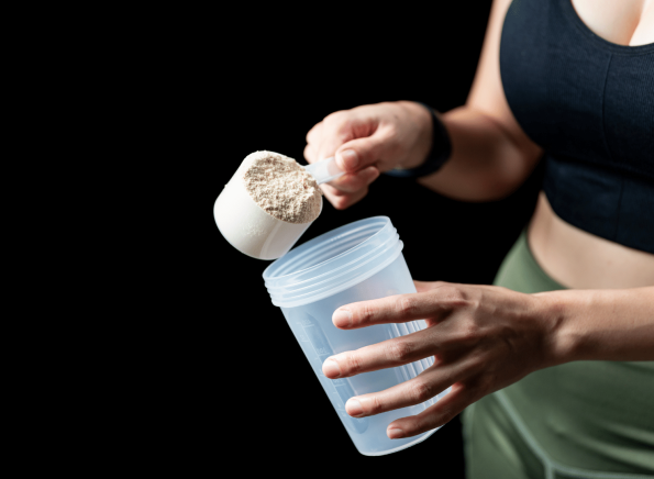 Protein tozu nedir