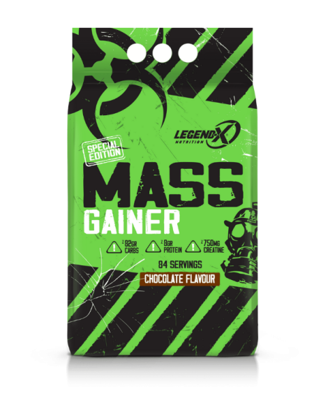 Mass Gainer Karbonhidrat Tozu