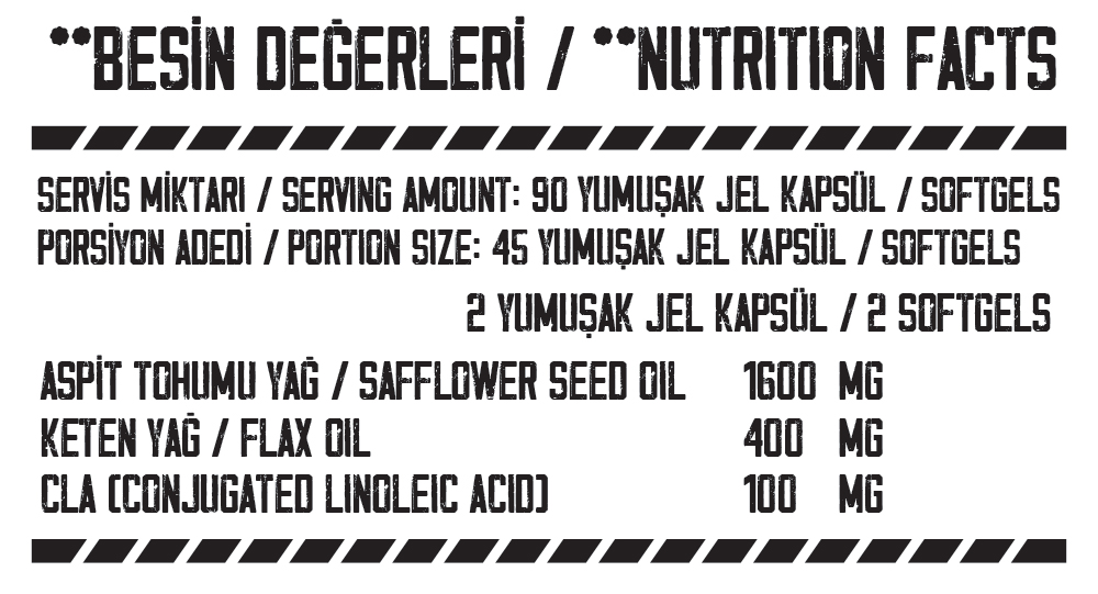 LEGEND-X Thermo Cla L-Carnitine 90 Softgels