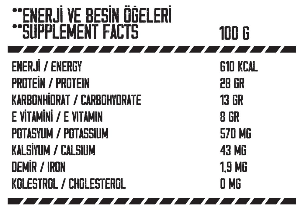 LEGEND-X Fıstık Ezmesi 350 gr