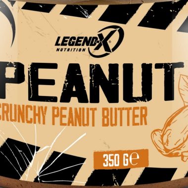 Fitness İçin LEGEND-X Parçacıklı Fıstık Ezmesi