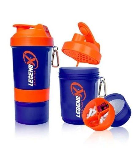 LEGEND-X NUTRITION Smart Shaker