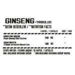 LEGEND-X Ginseng 90 Kapsül
