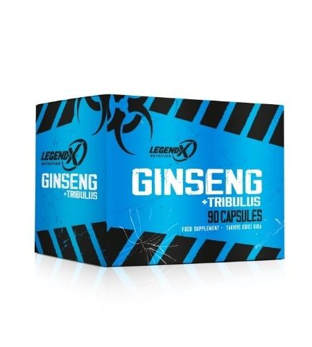 LEGEND-X Ginseng 90 Kapsül