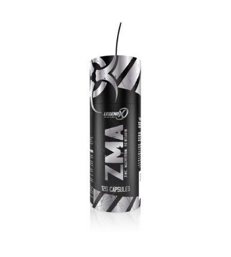 LEGEND-X ZMA 120 Kapsül