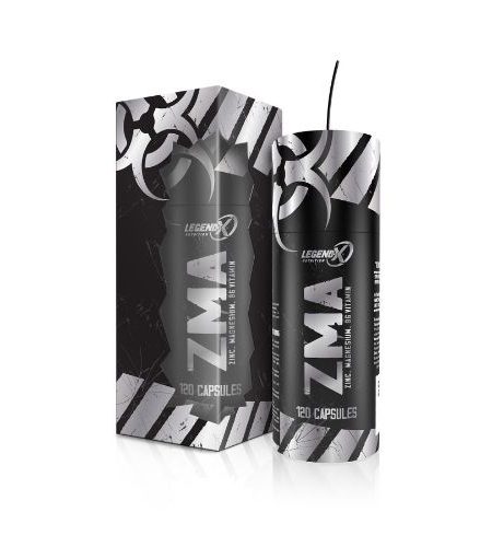 LEGEND-X ZMA 120 Kapsül